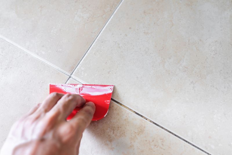 Preparing for Tile Maintenance